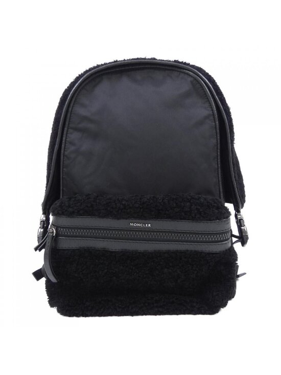Moncler Backpack Black